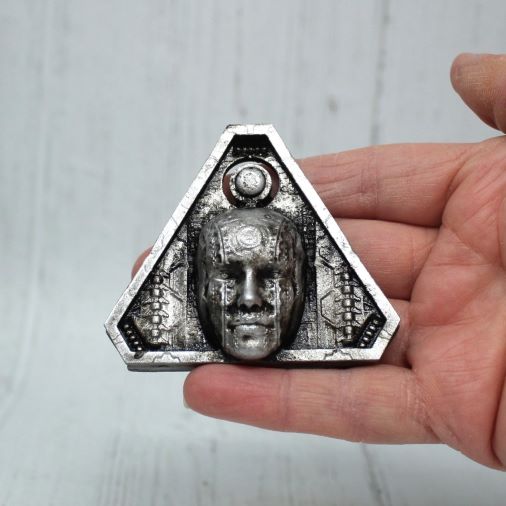 Predator Fridge Magnet Figure Movie
